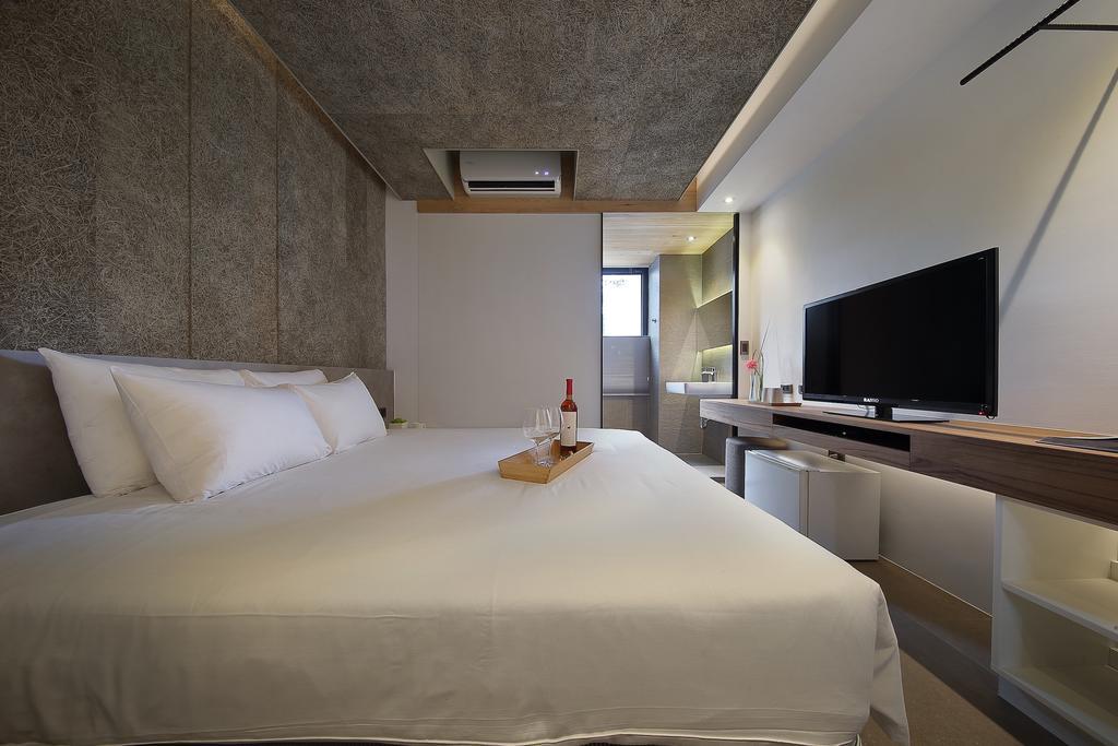Laurel Villa B&B Yuchi Bagian luar foto